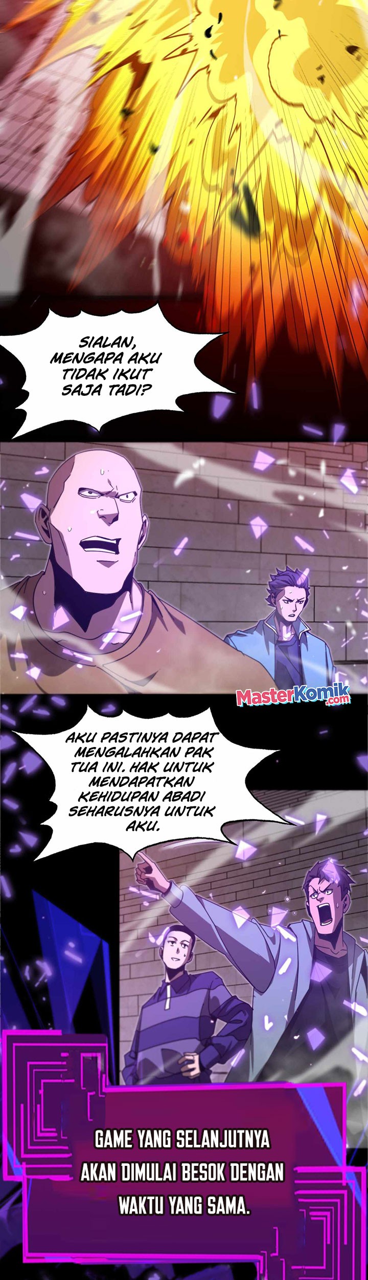 World’s Apocalypse Online Chapter 133 Gambar 30