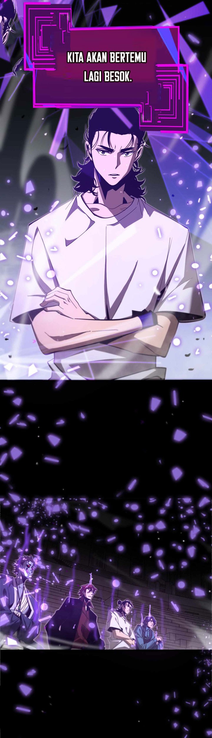 World’s Apocalypse Online Chapter 133 Gambar 32