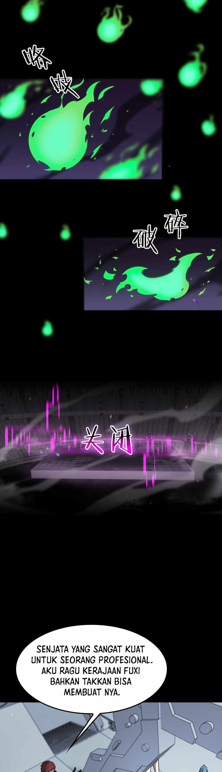 World’s Apocalypse Online Chapter 133 Gambar 34