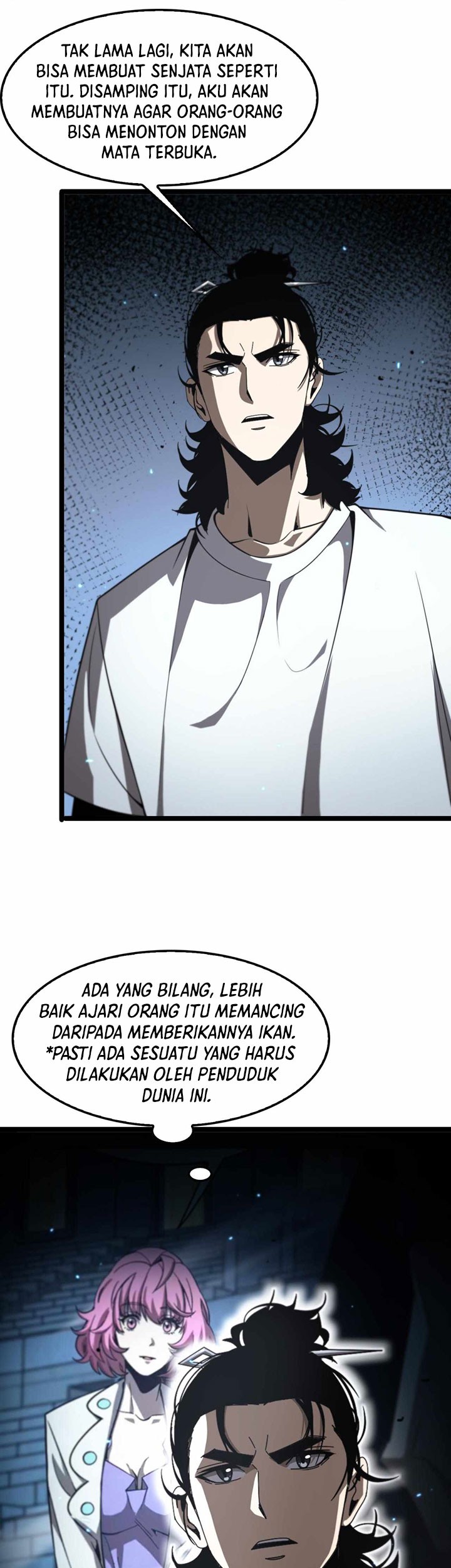 World’s Apocalypse Online Chapter 133 Gambar 38