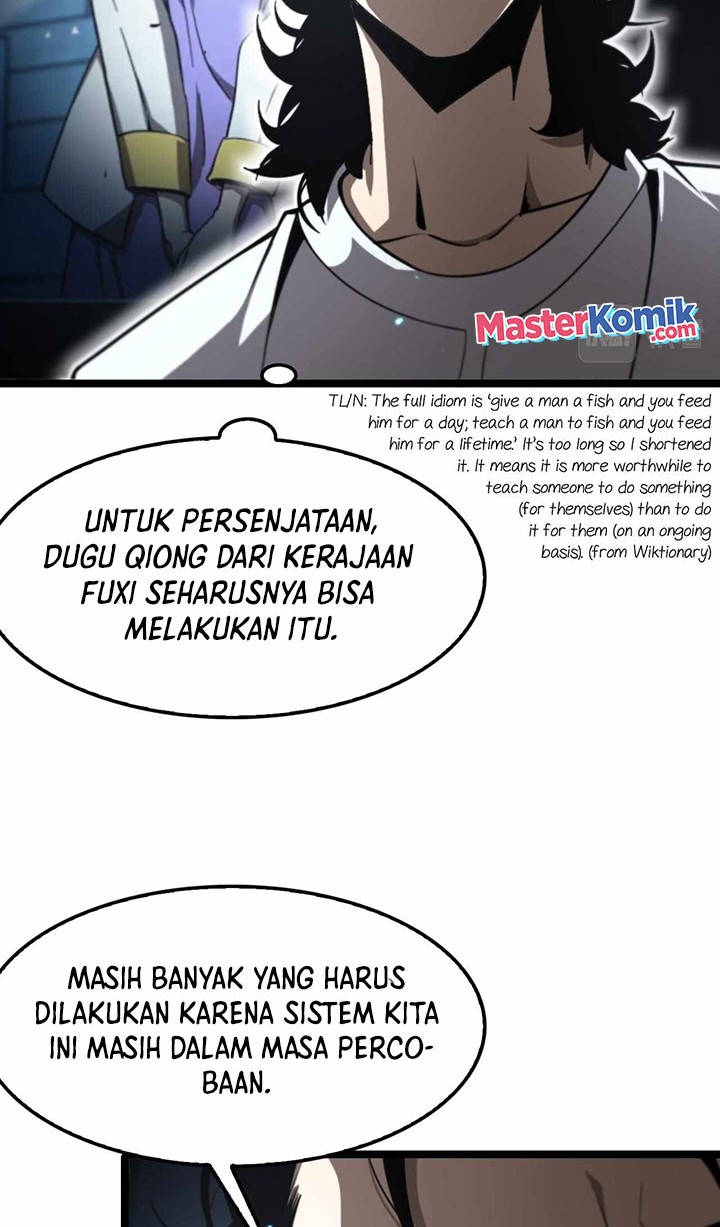 World’s Apocalypse Online Chapter 133 Gambar 39