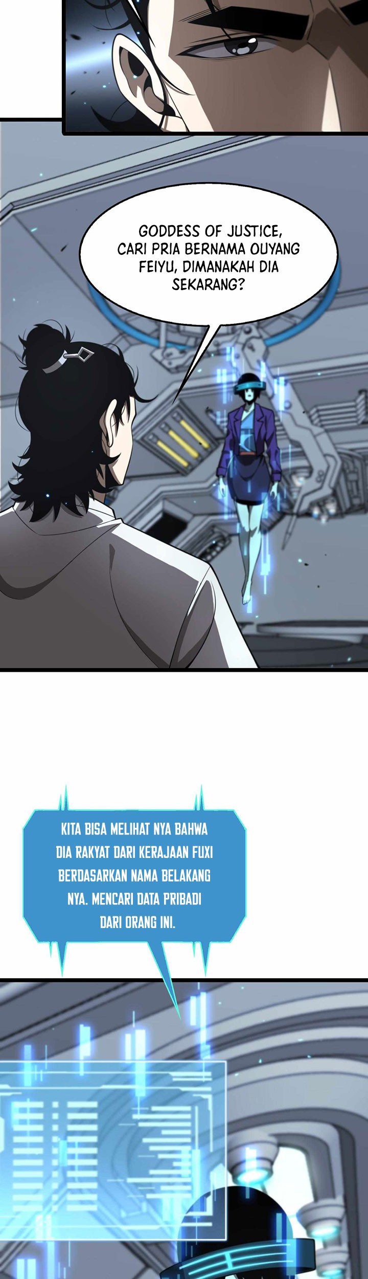 World’s Apocalypse Online Chapter 133 Gambar 40