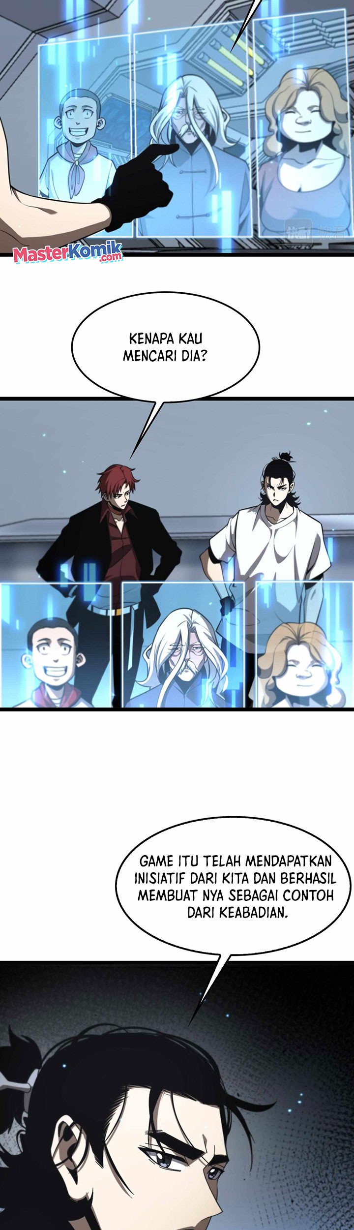 World’s Apocalypse Online Chapter 133 Gambar 42