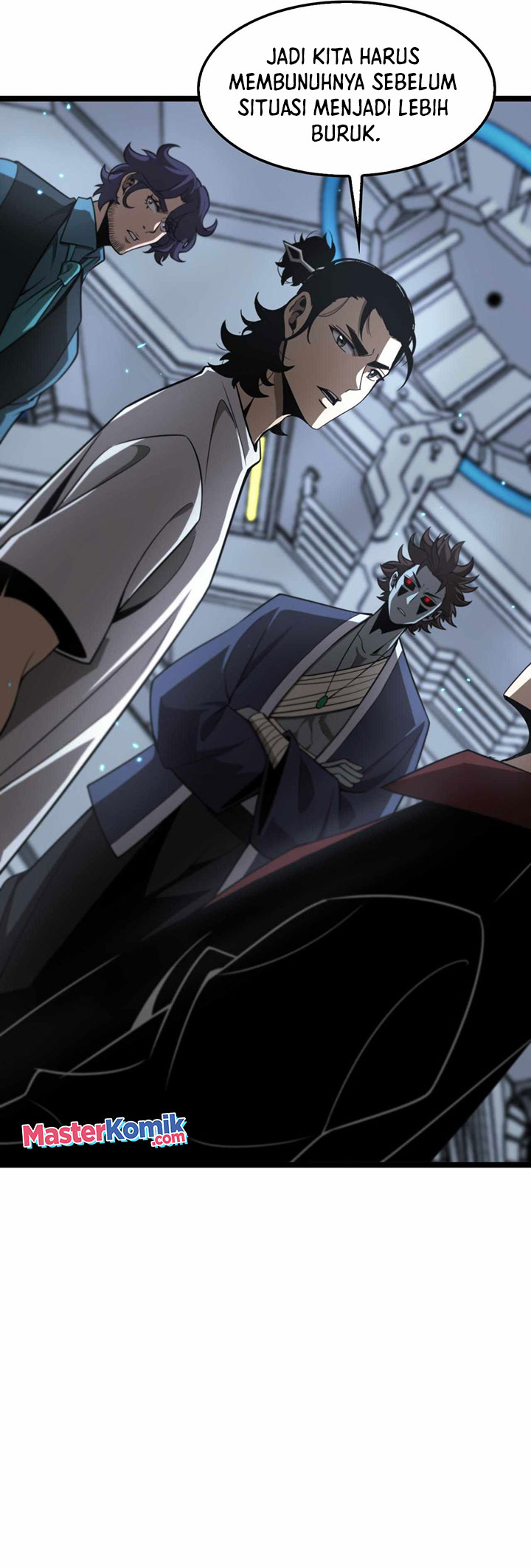 World’s Apocalypse Online Chapter 133 Gambar 44