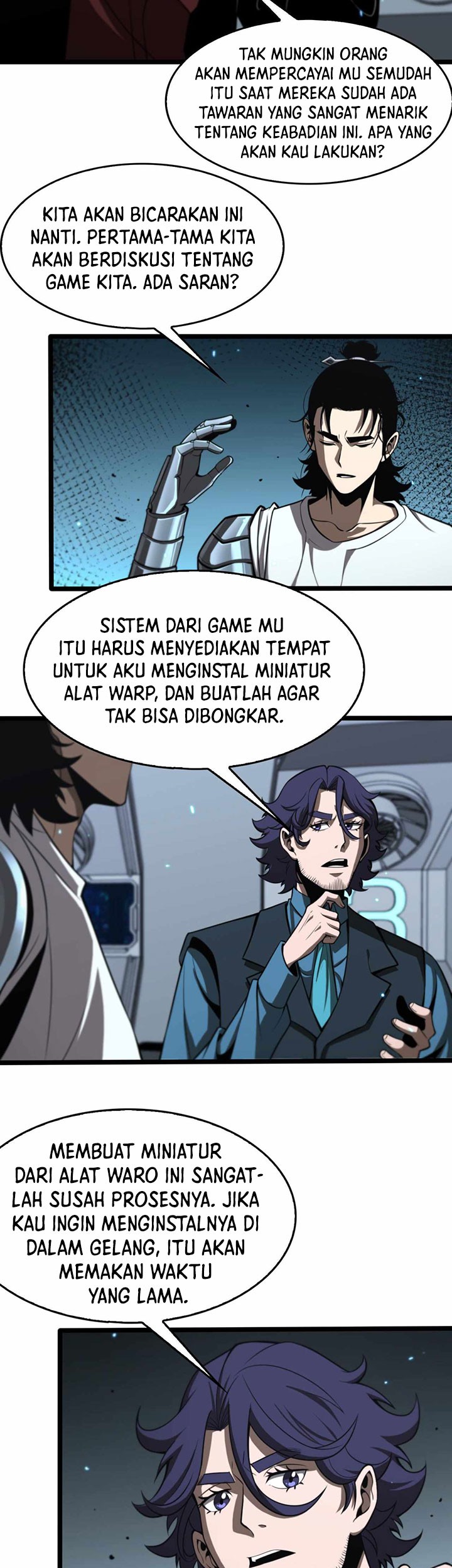 World’s Apocalypse Online Chapter 133 Gambar 4