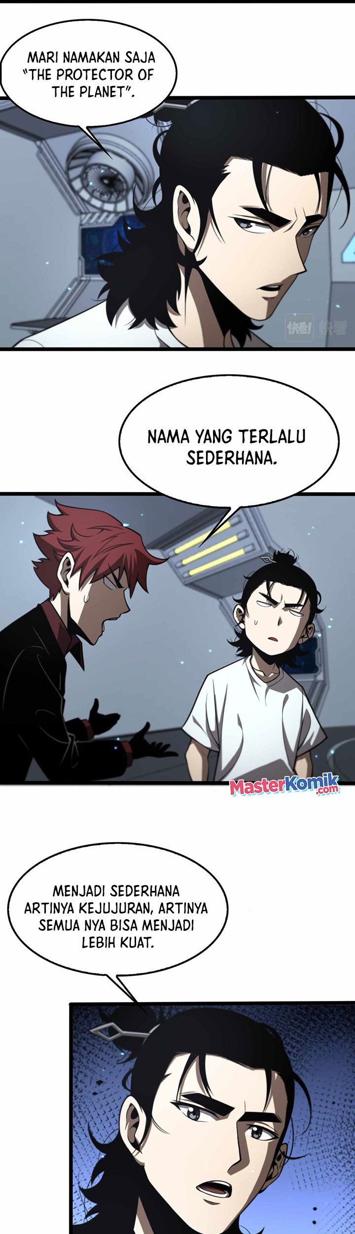 World’s Apocalypse Online Chapter 133 Gambar 10