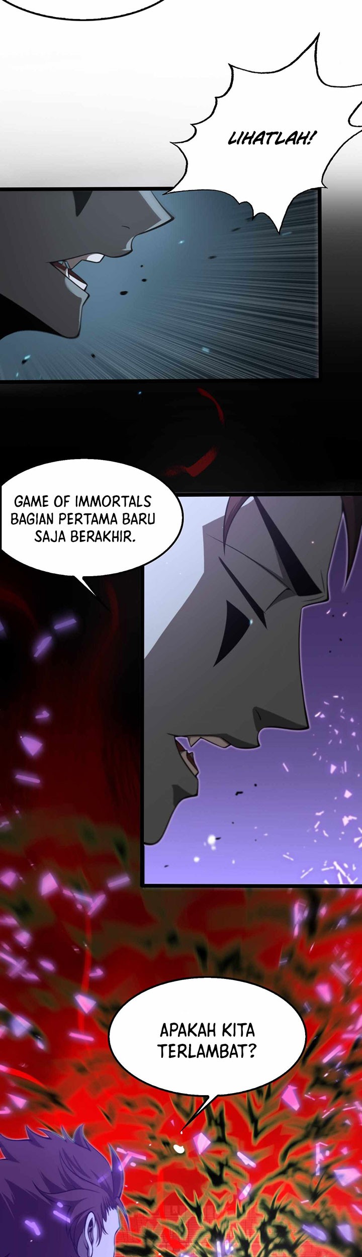 World’s Apocalypse Online Chapter 133 Gambar 12