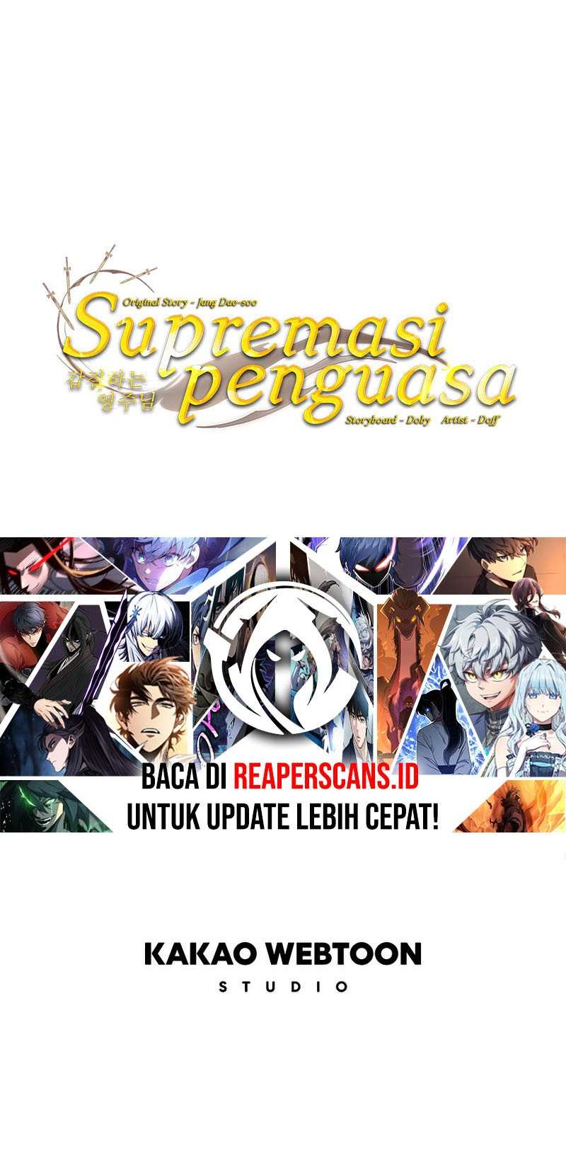 Overbearing Tyrant Chapter 34 Gambar 49