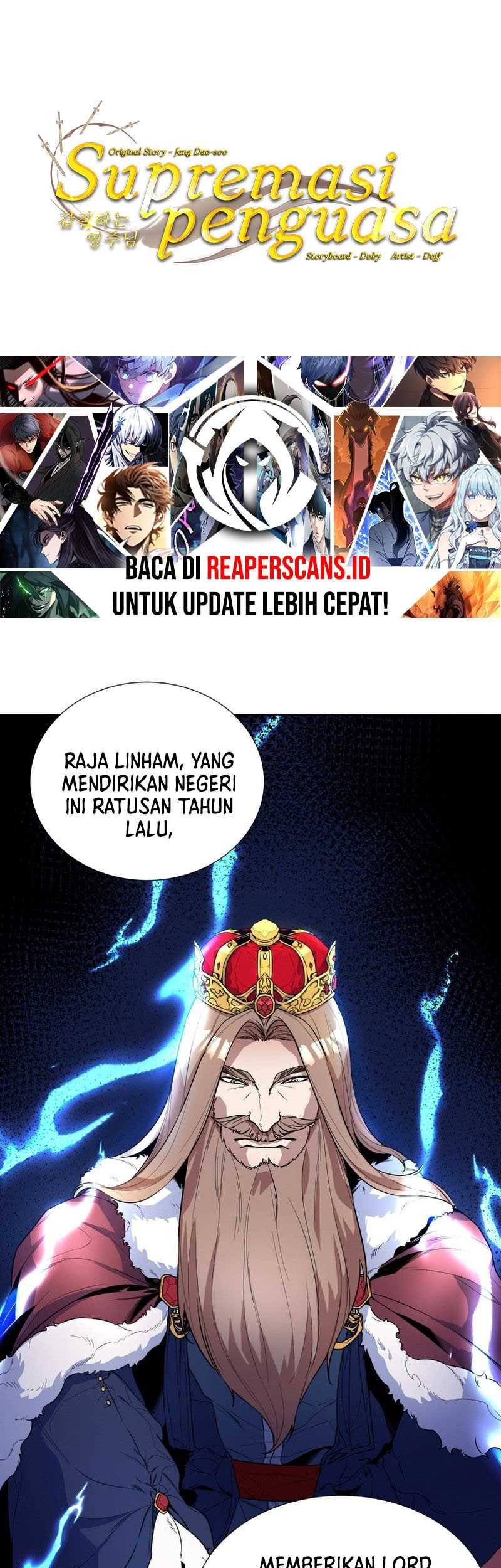 Baca  Overbearing Tyrant Chapter 34 Gambar 2
