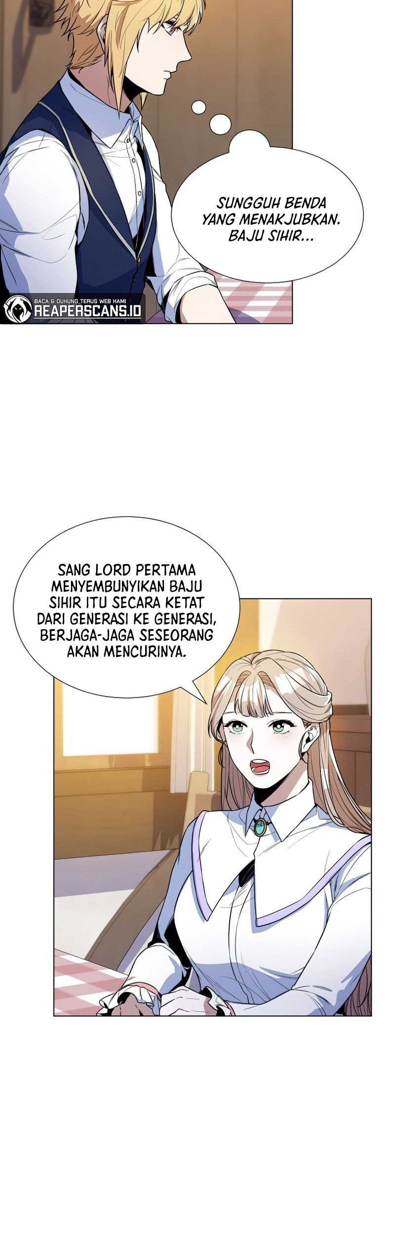 Overbearing Tyrant Chapter 34 Gambar 4