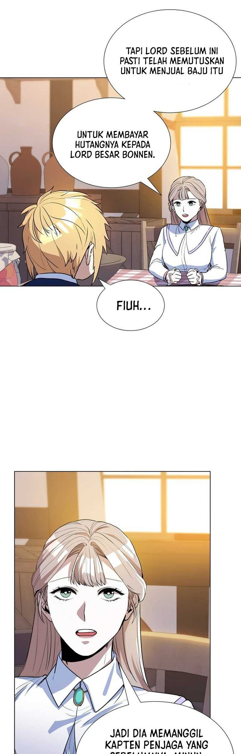 Overbearing Tyrant Chapter 34 Gambar 5