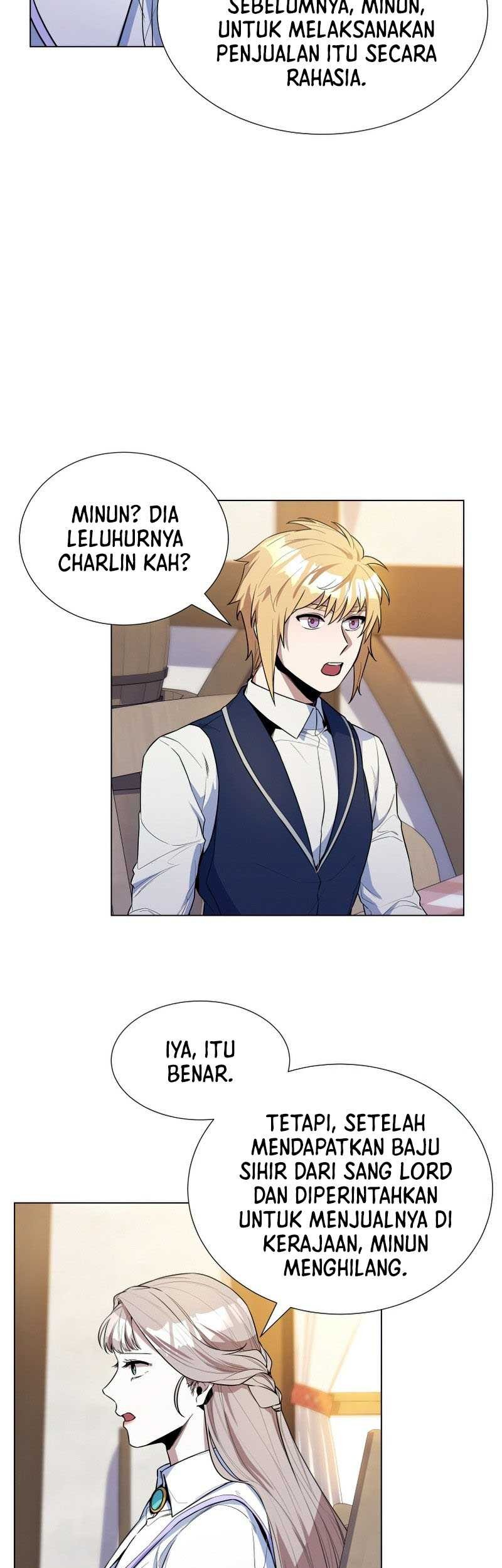 Overbearing Tyrant Chapter 34 Gambar 6