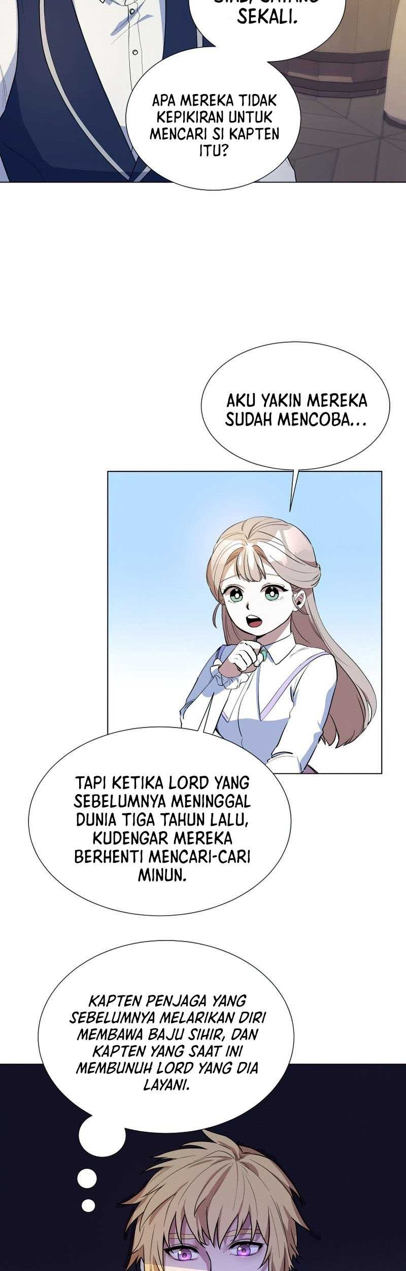Overbearing Tyrant Chapter 34 Gambar 10