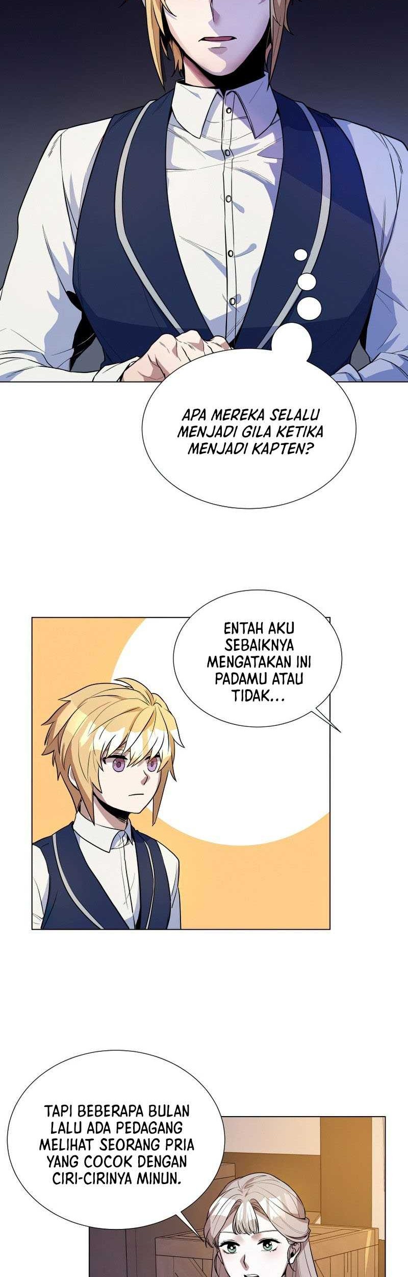 Overbearing Tyrant Chapter 34 Gambar 11