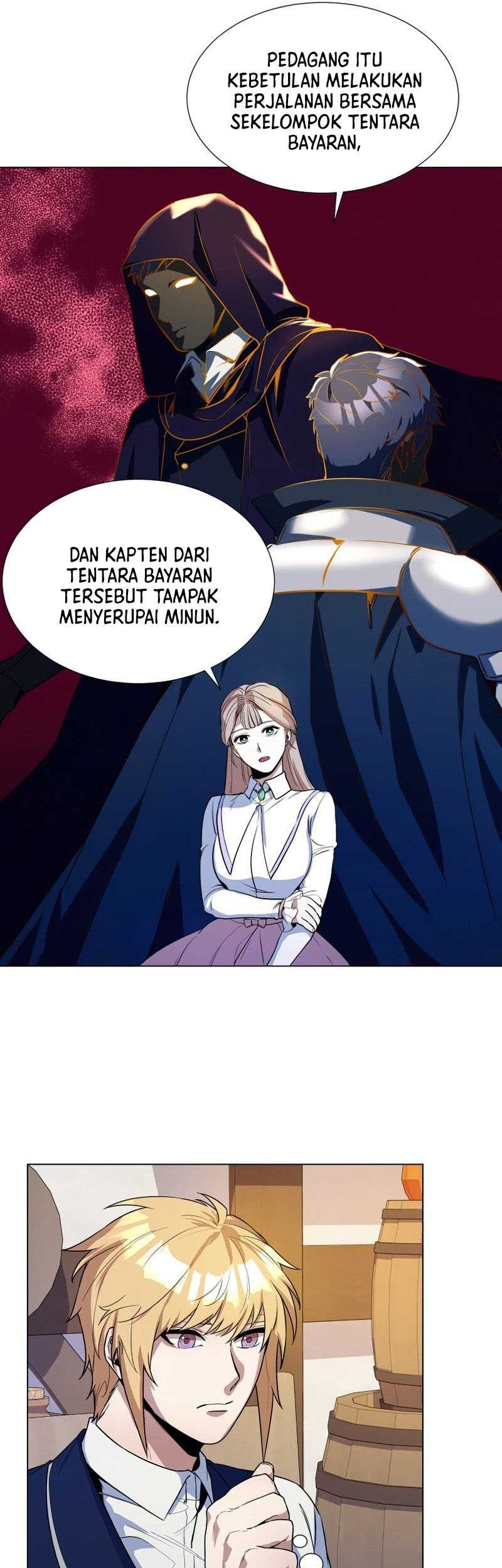 Overbearing Tyrant Chapter 34 Gambar 13