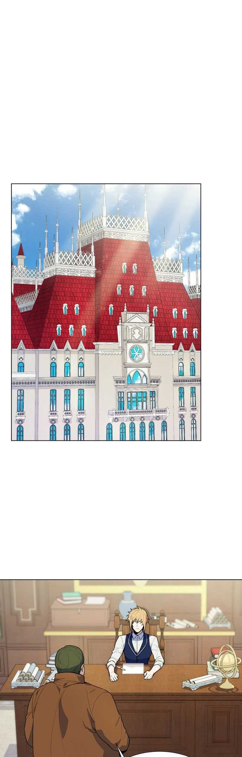Overbearing Tyrant Chapter 34 Gambar 16
