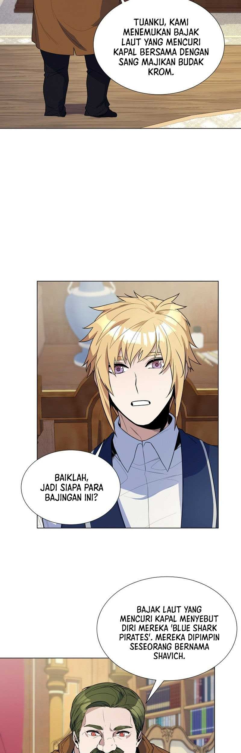 Overbearing Tyrant Chapter 34 Gambar 17