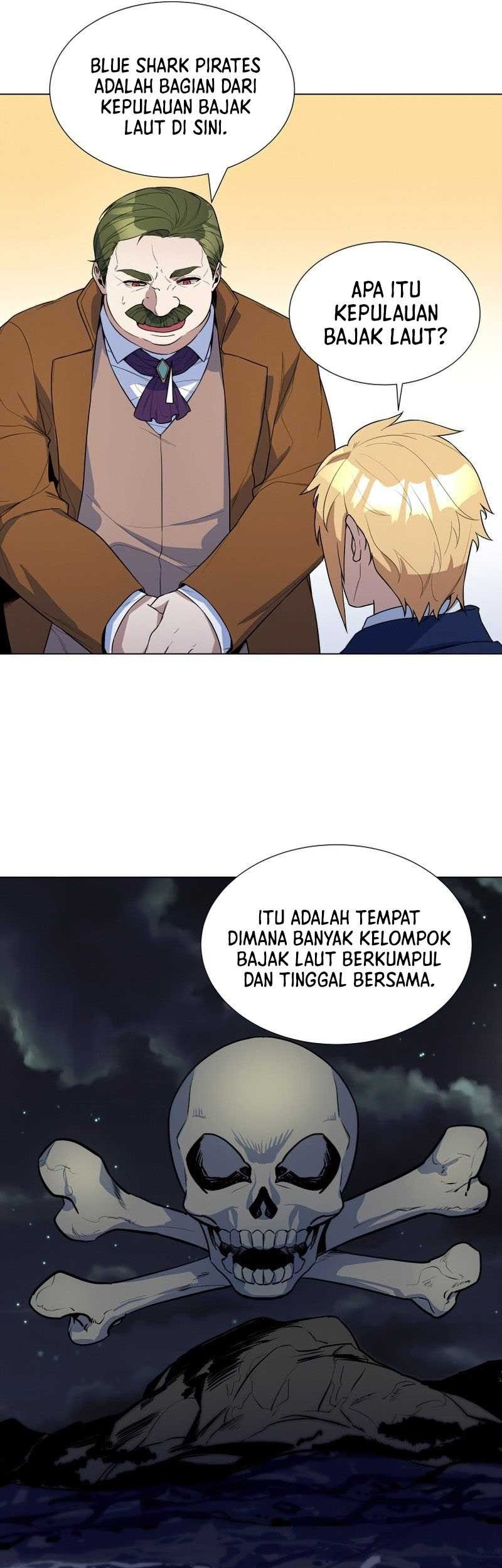 Overbearing Tyrant Chapter 34 Gambar 19