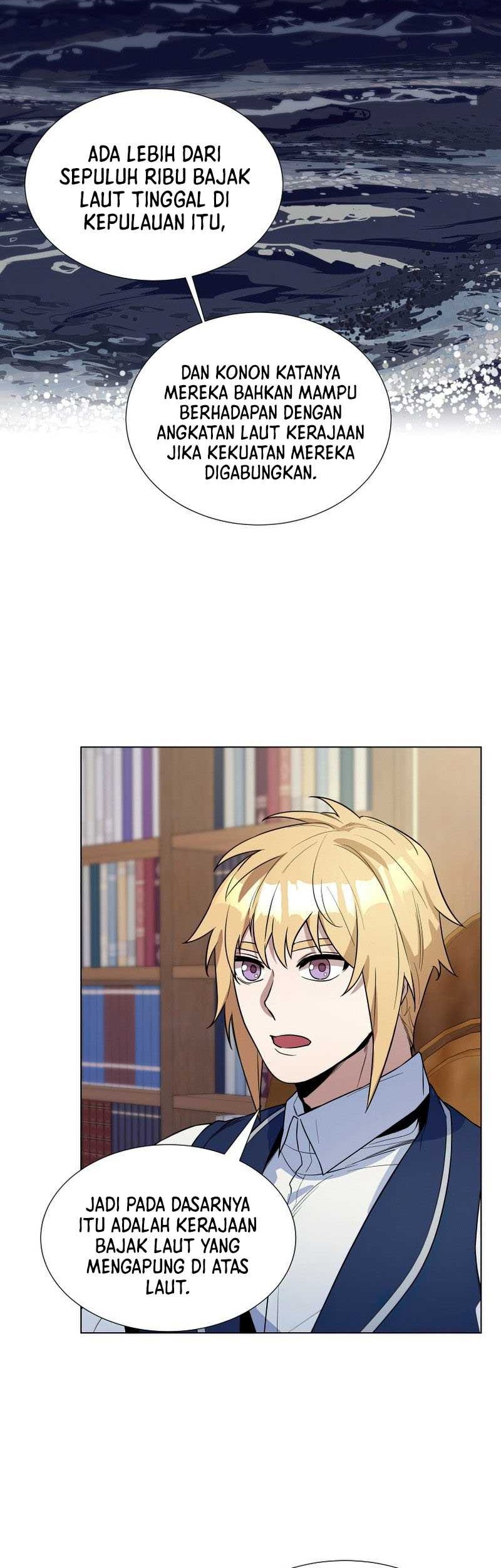 Overbearing Tyrant Chapter 34 Gambar 20
