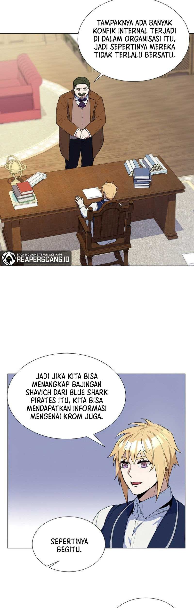 Overbearing Tyrant Chapter 34 Gambar 21