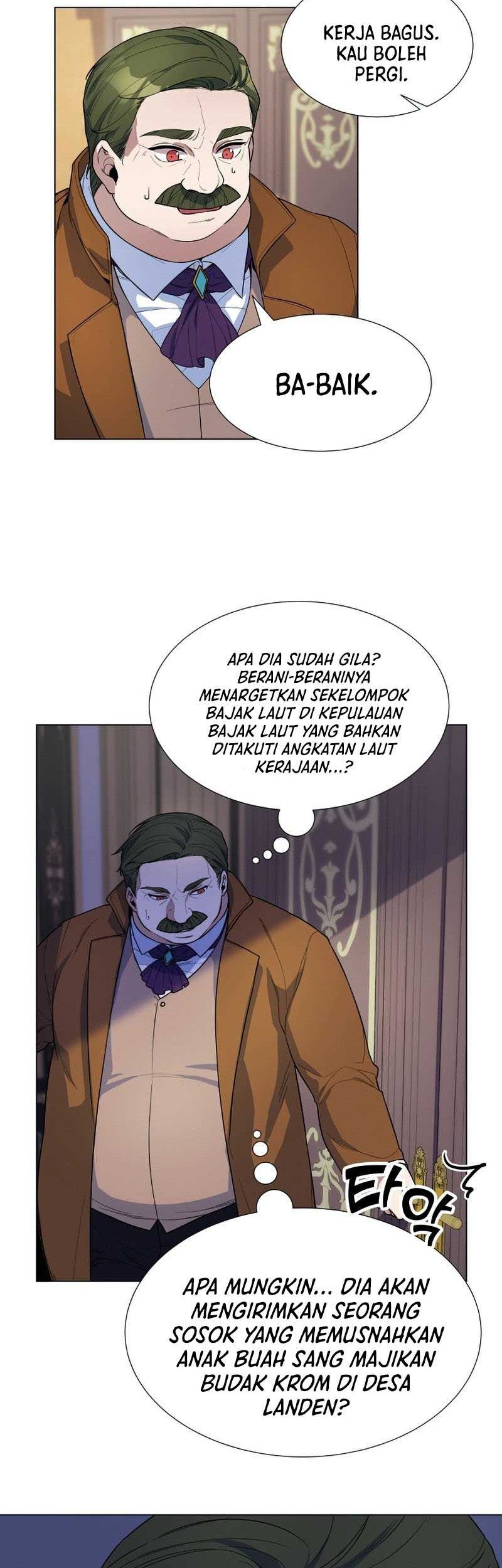 Overbearing Tyrant Chapter 34 Gambar 22
