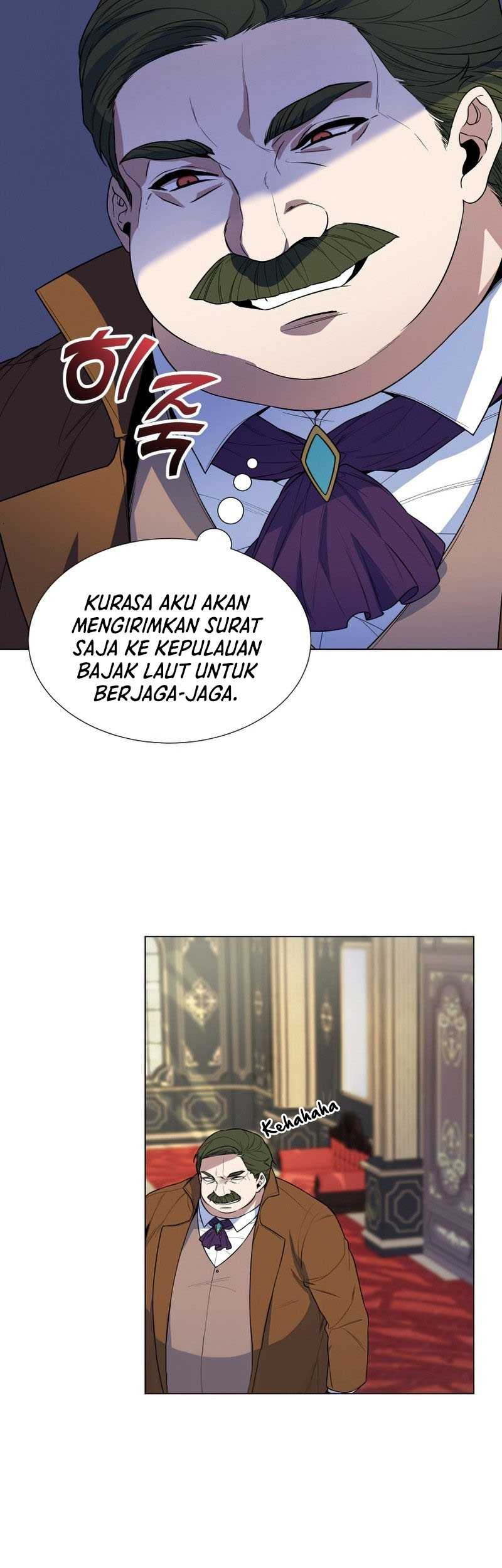 Overbearing Tyrant Chapter 34 Gambar 23