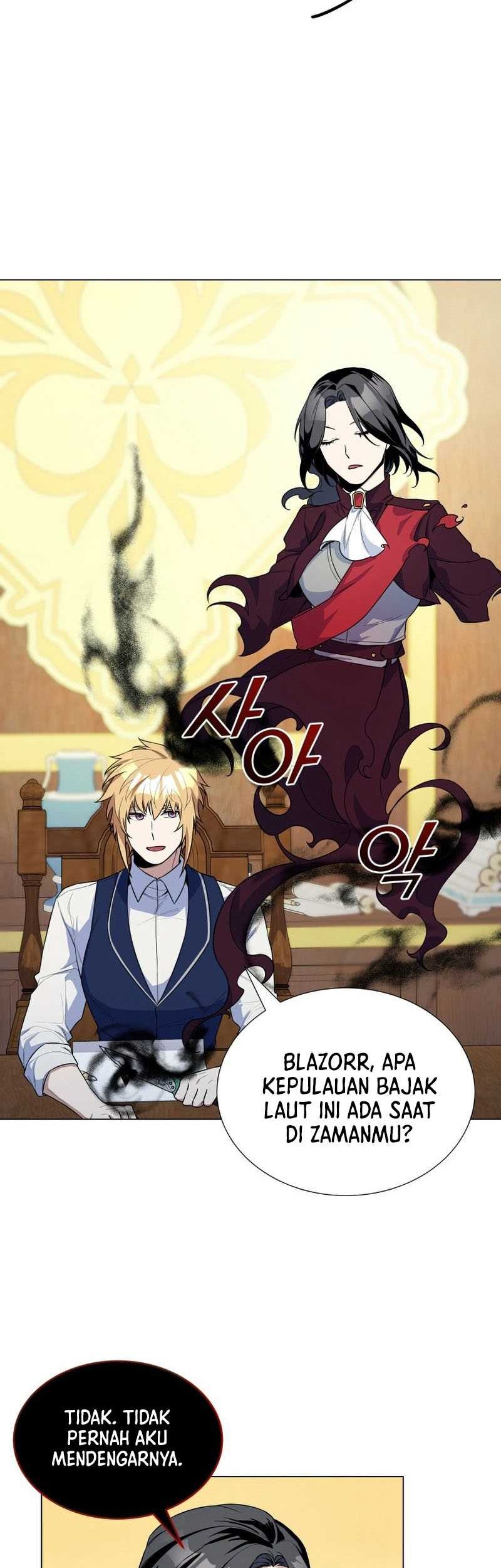 Overbearing Tyrant Chapter 34 Gambar 26