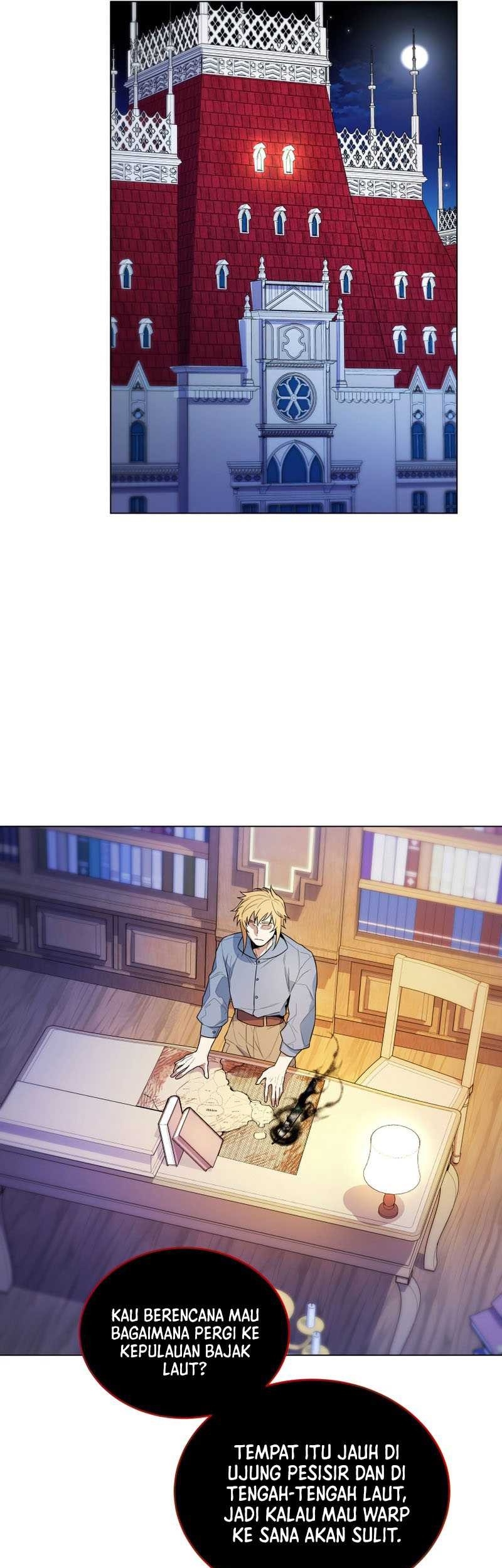 Overbearing Tyrant Chapter 34 Gambar 31