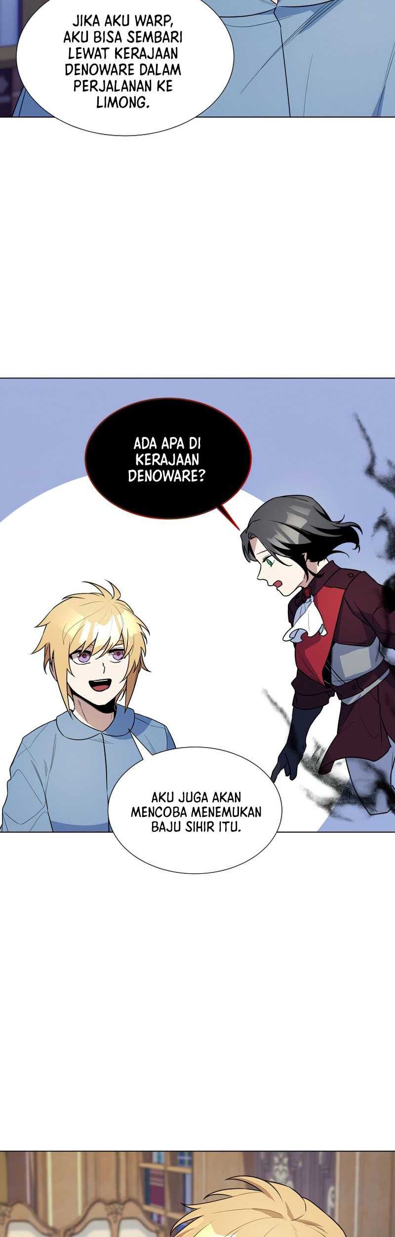Overbearing Tyrant Chapter 34 Gambar 34