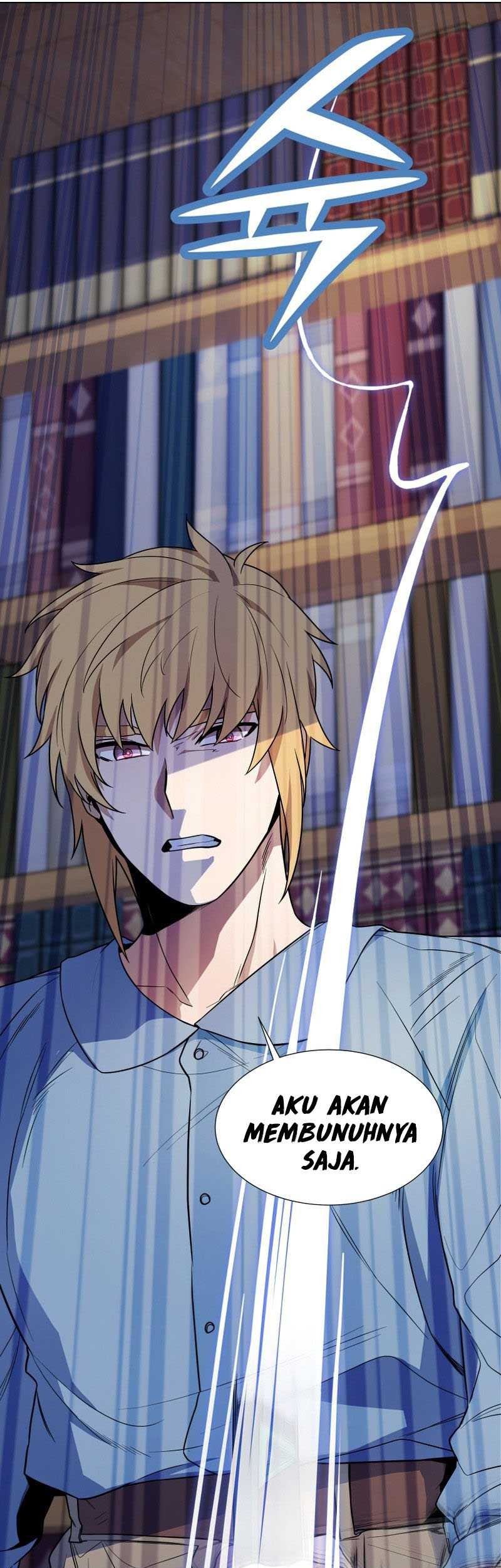 Overbearing Tyrant Chapter 34 Gambar 36