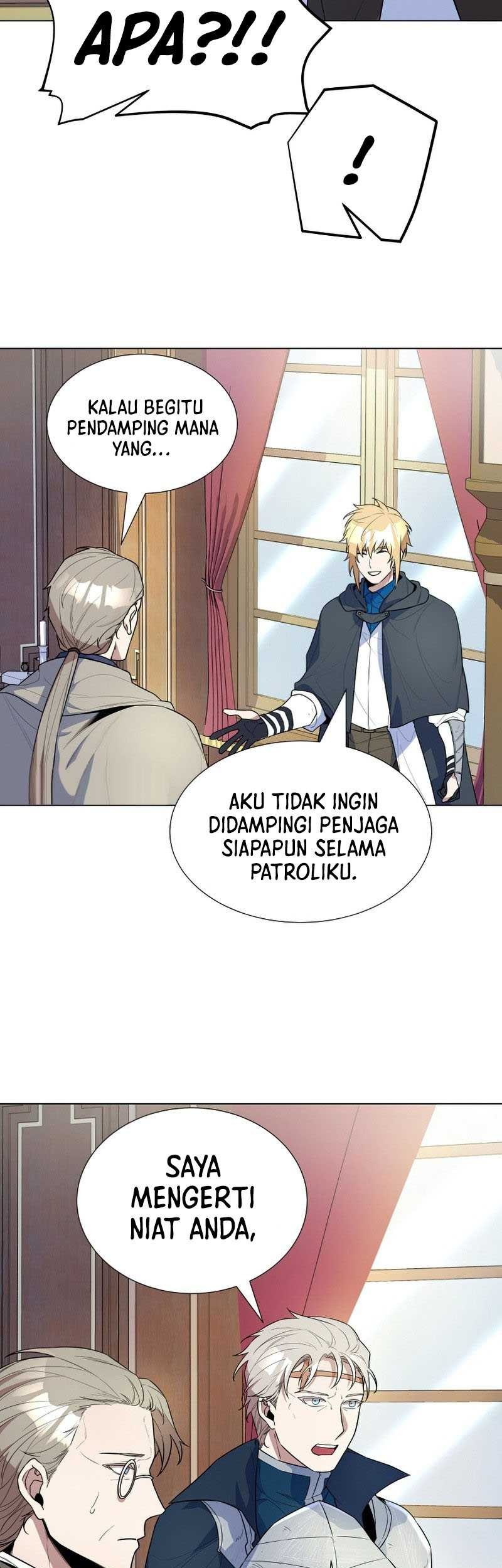 Overbearing Tyrant Chapter 34 Gambar 40