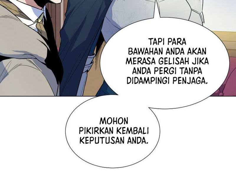 Overbearing Tyrant Chapter 34 Gambar 41