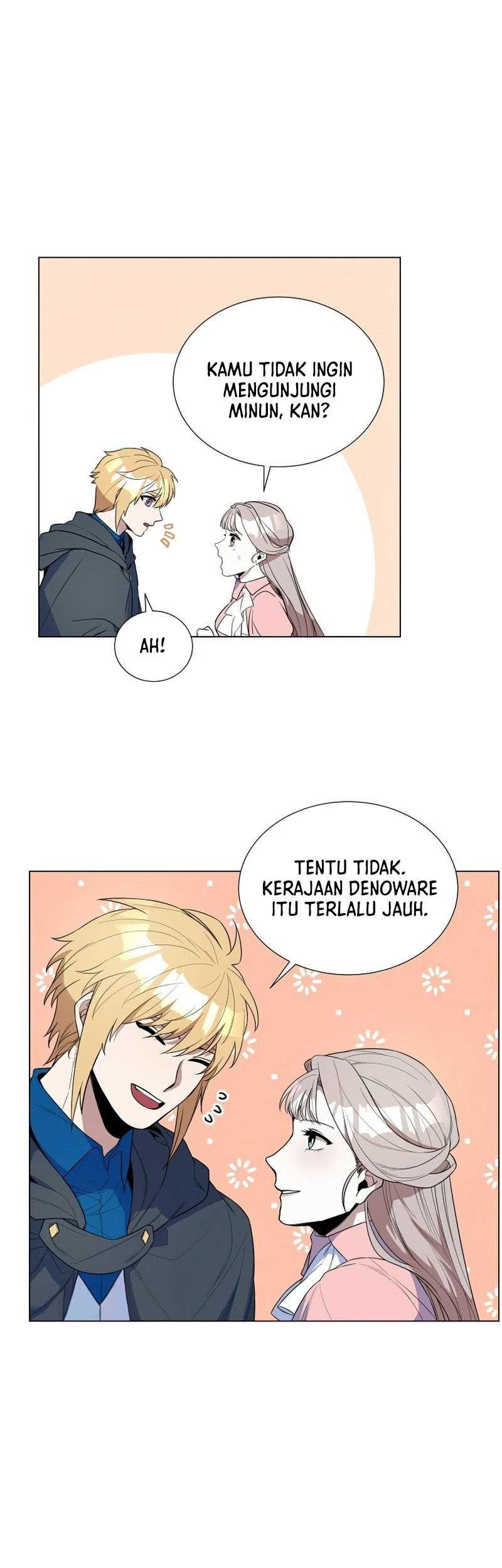 Overbearing Tyrant Chapter 34 Gambar 46