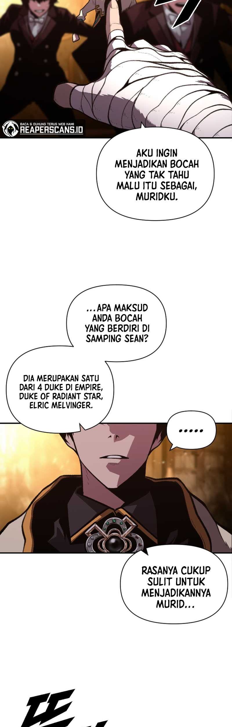 Talent-Swallowing Magician Chapter 42 Gambar 10