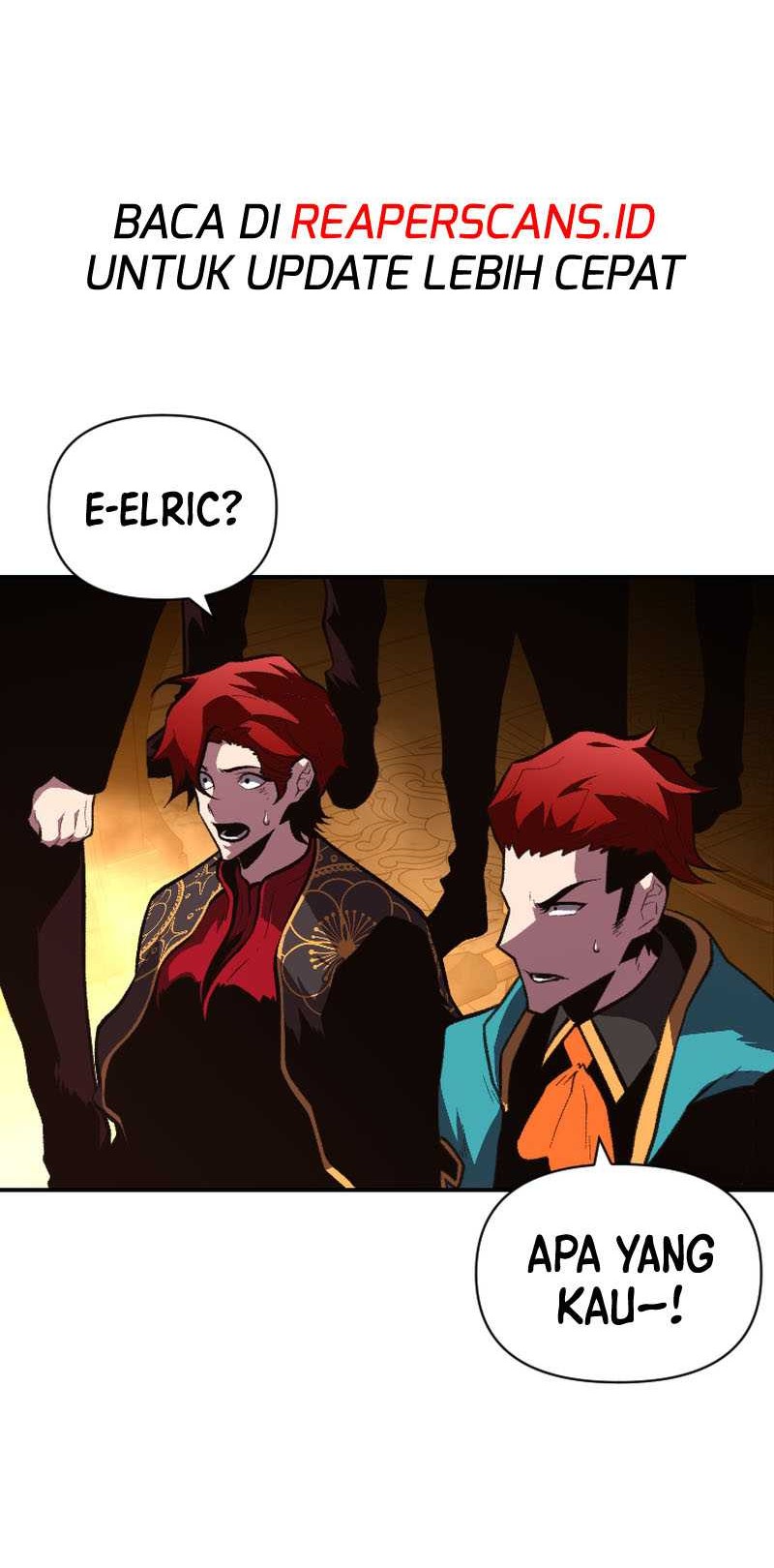 Talent-Swallowing Magician Chapter 42 Gambar 13