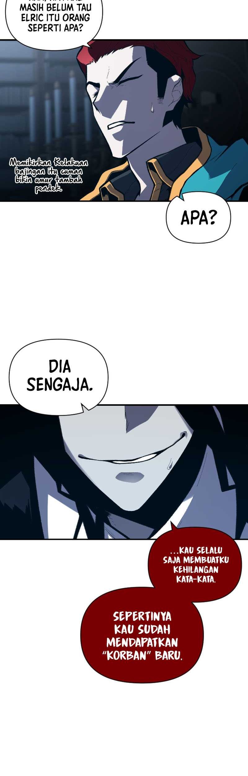 Talent-Swallowing Magician Chapter 42 Gambar 28