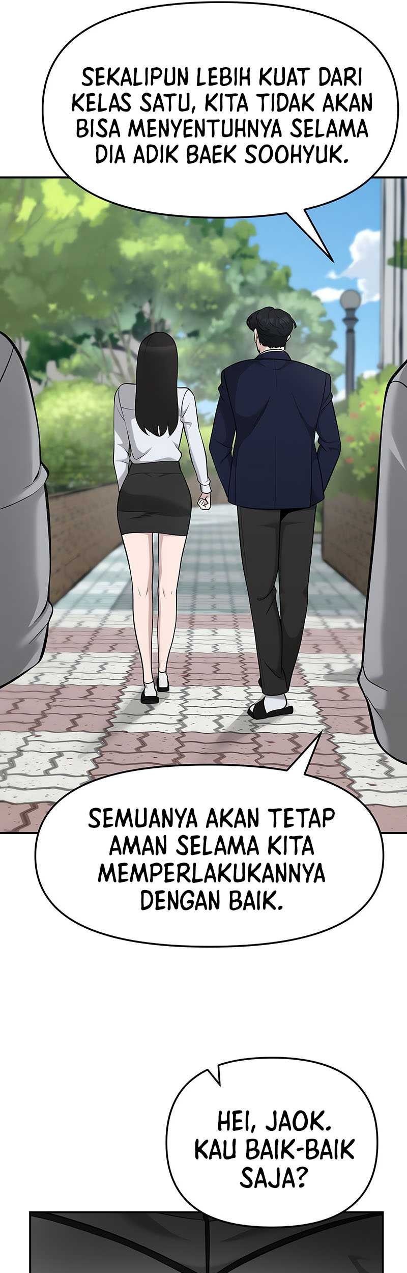 The Bully In Charge Chapter 26 Gambar 32