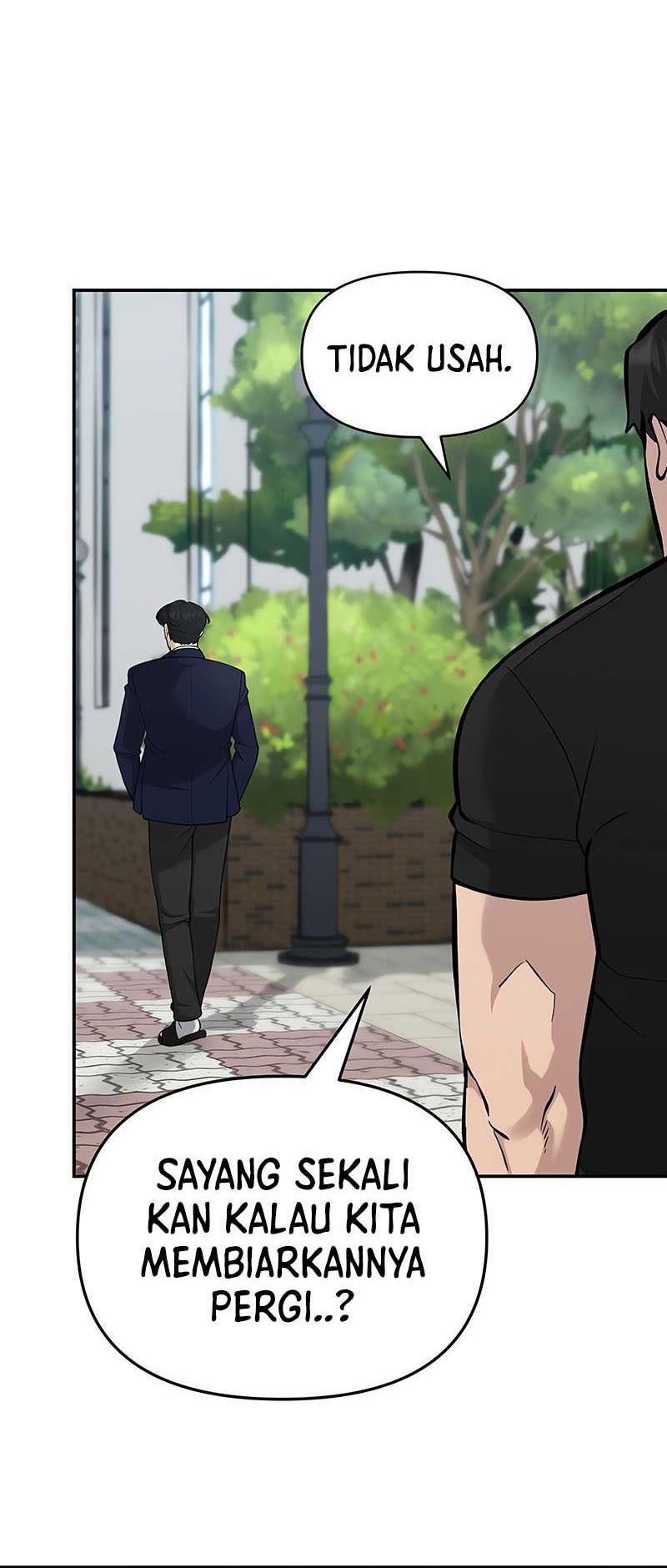 The Bully In Charge Chapter 26 Gambar 35