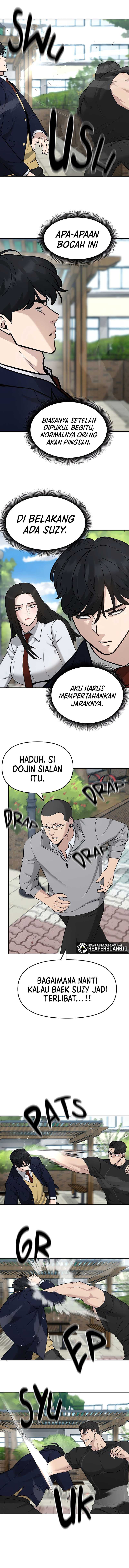 The Bully In Charge Chapter 26 Gambar 15