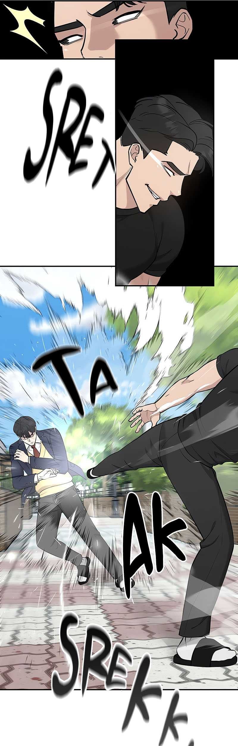 The Bully In Charge Chapter 26 Gambar 55