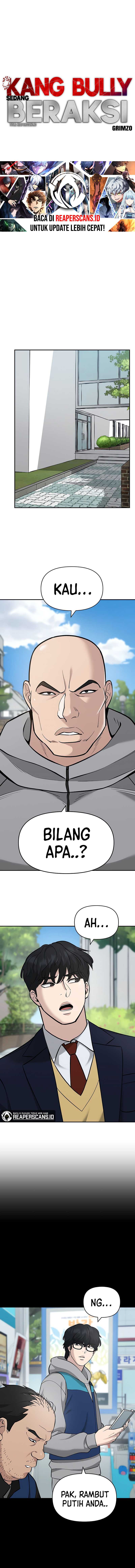 Baca Manhwa The Bully In Charge Chapter 26 Gambar 2