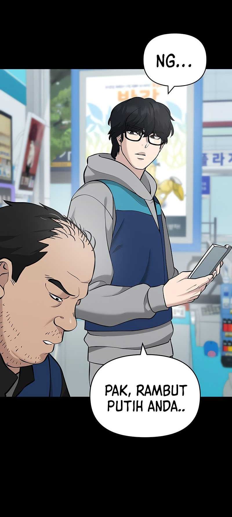 The Bully In Charge Chapter 26 Gambar 5