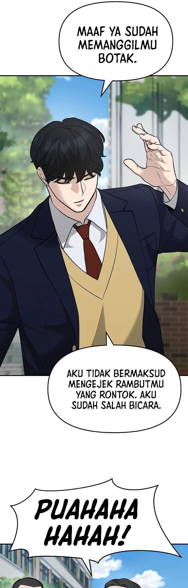 The Bully In Charge Chapter 26 Gambar 10