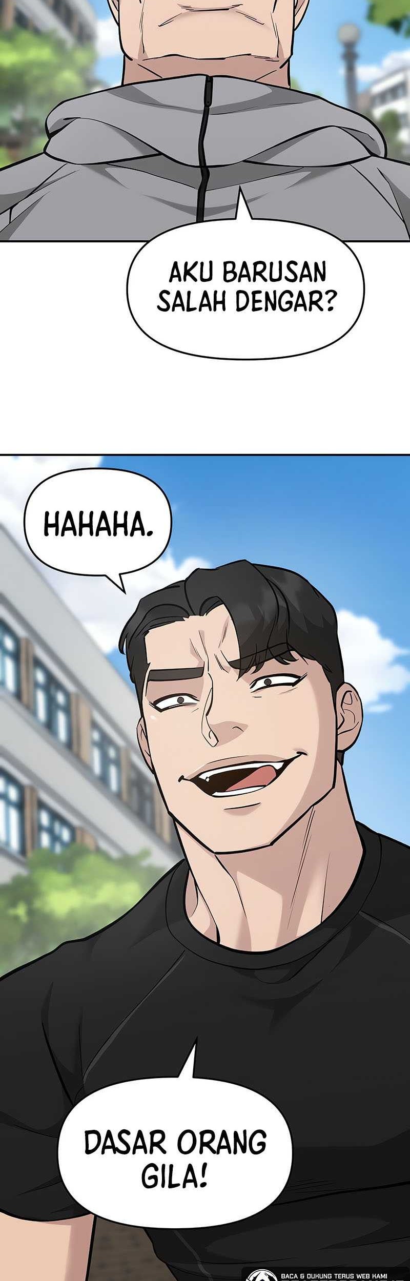 The Bully In Charge Chapter 26 Gambar 19