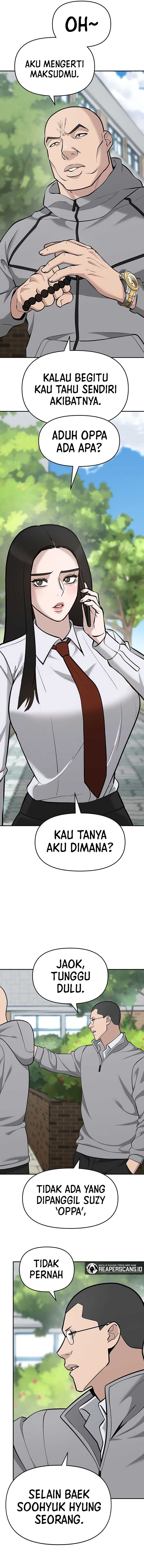 The Bully In Charge Chapter 26 Gambar 7