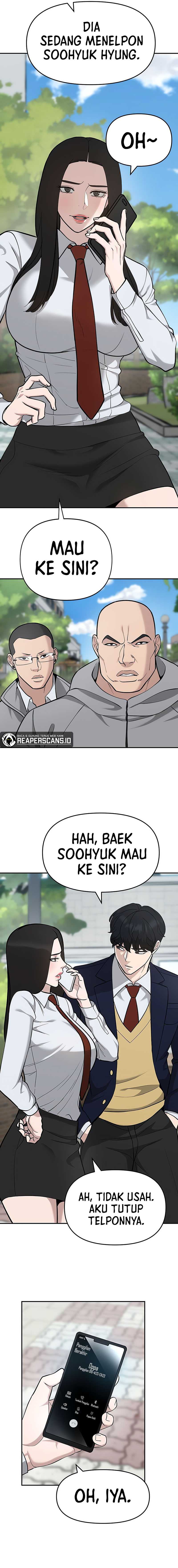 The Bully In Charge Chapter 26 Gambar 8