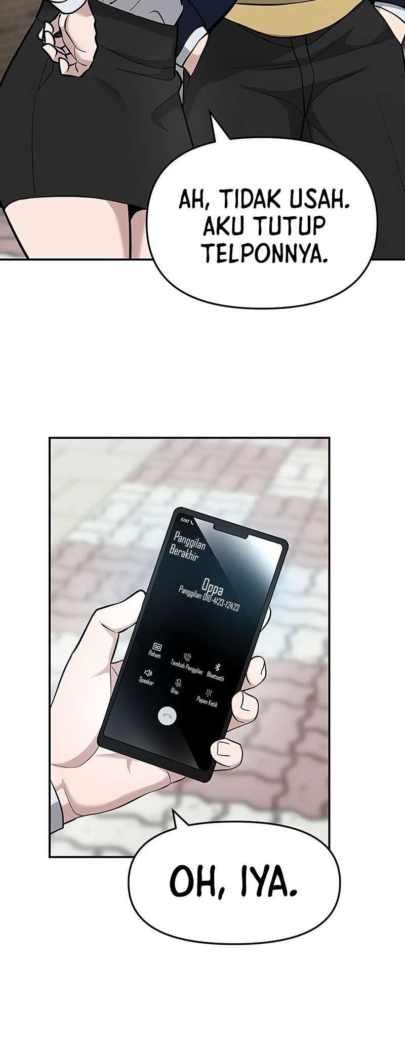 The Bully In Charge Chapter 26 Gambar 27