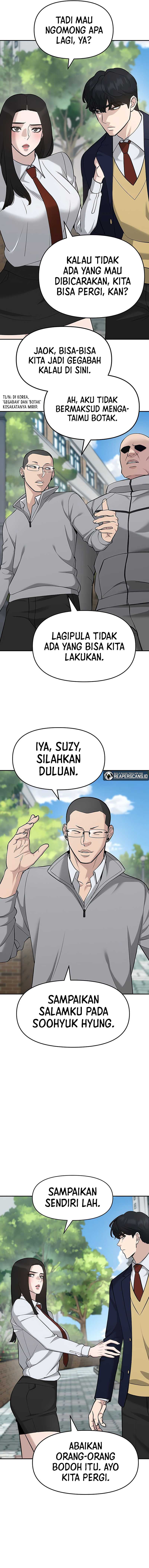 The Bully In Charge Chapter 26 Gambar 9