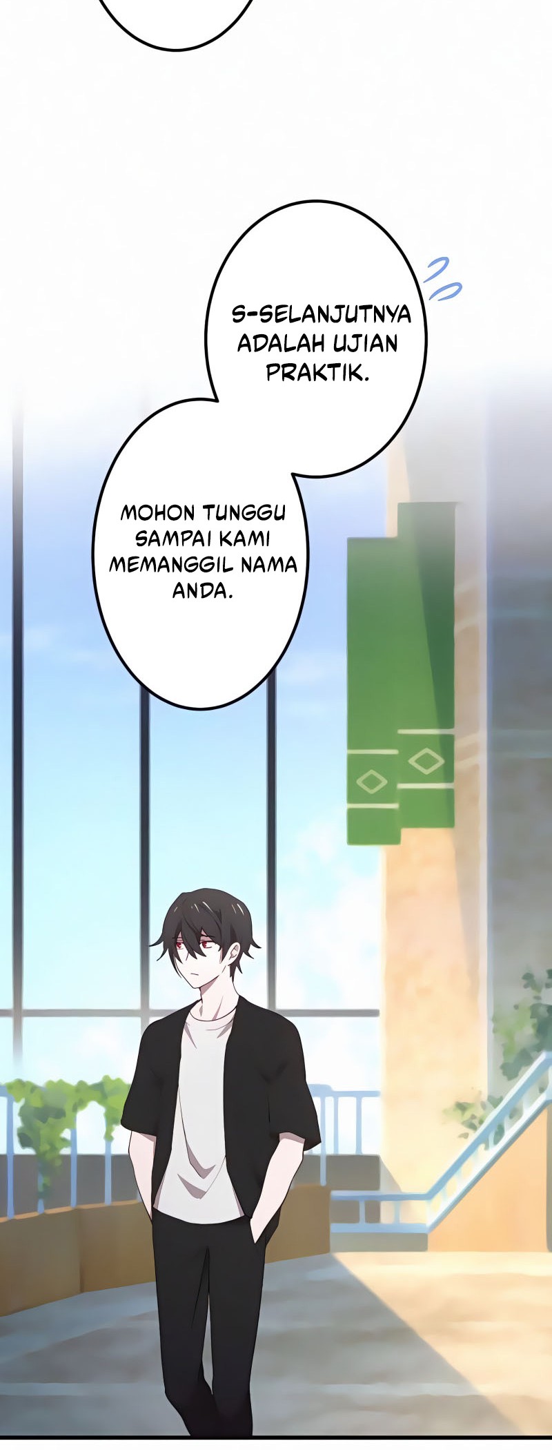 The Reincarnation of the Forbidden Archmage Chapter 19 Gambar 35