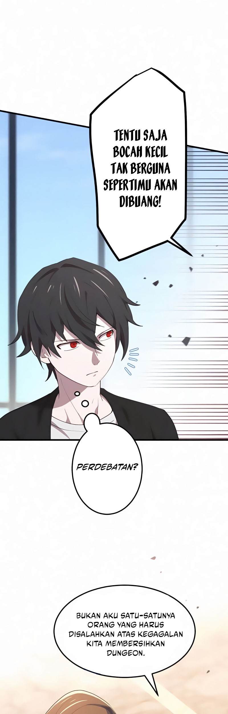 The Reincarnation of the Forbidden Archmage Chapter 19 Gambar 36